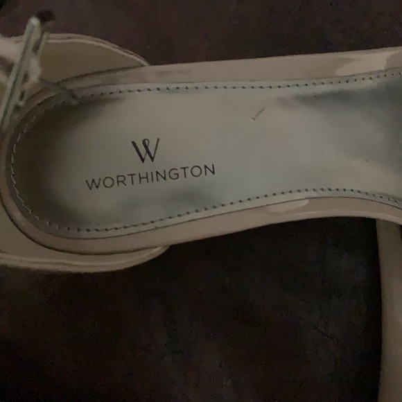 Never worn, Worthington from JCPenny. Size 10, fits a little bigger. - Picture 3 of 3